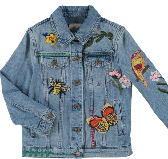 Girls Jackets
