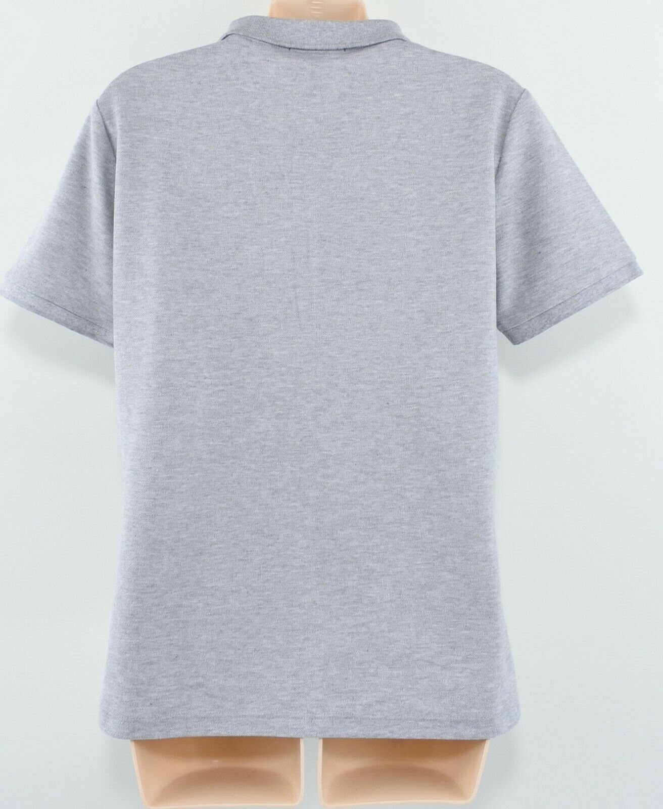 CALVIN KLEIN GOLF Women's Grey Polo Shirt, Radical Cotton, size M / UK 12
