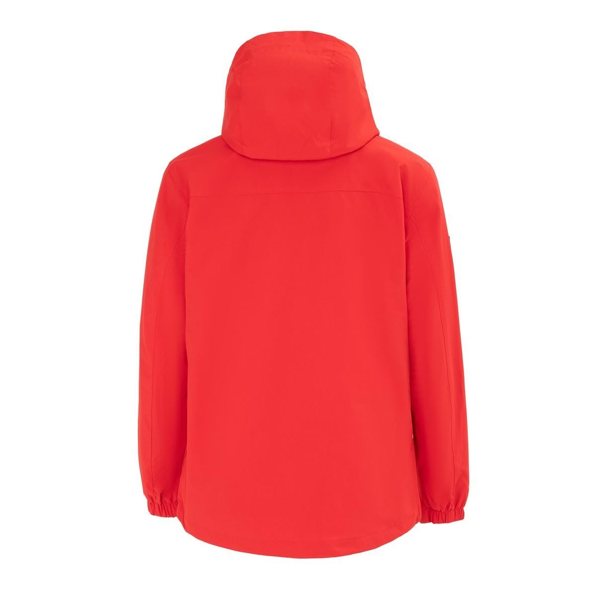Gelert Women's 3-in-1 Windproof Fleece Lined Detachable Hood Jacket UK8