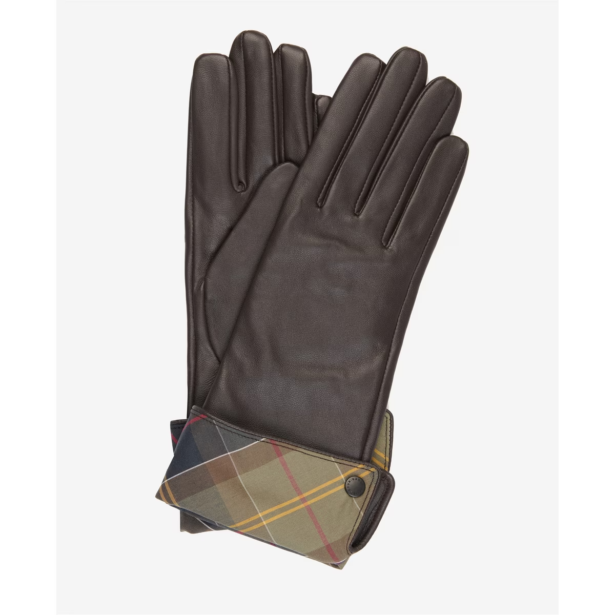 Womens Barbour lady Jane leather Gloves New RRP £50 Size Medium