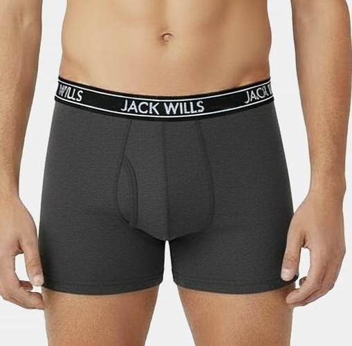 Jack Wills JW Daundley Boxers 3 Pack Mens