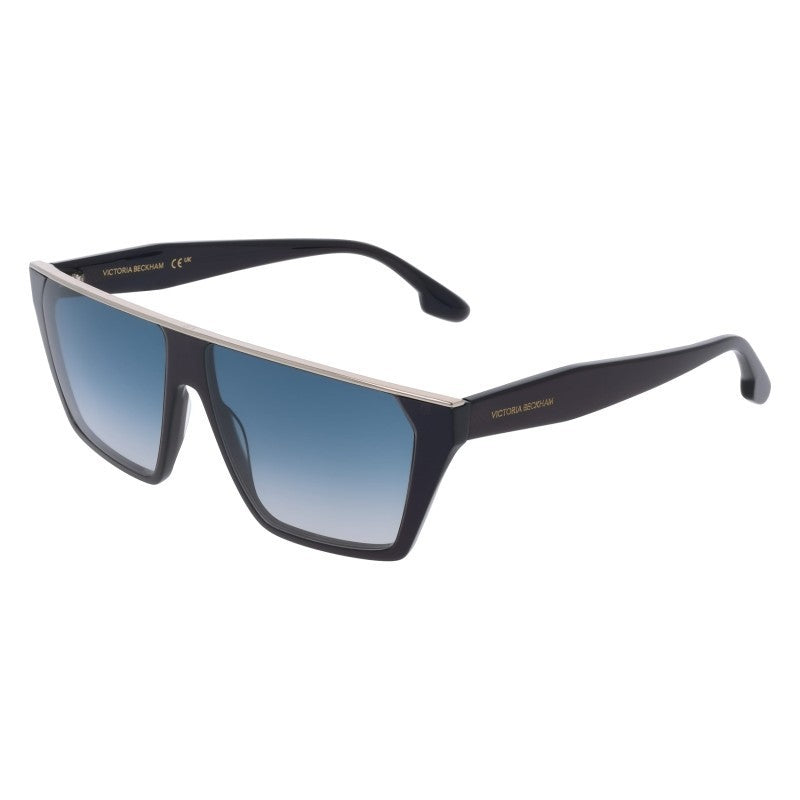 Victoria Beckham VB683S5812415 Women Blue Sunglasses Acetate Gradient Eyeglasses
