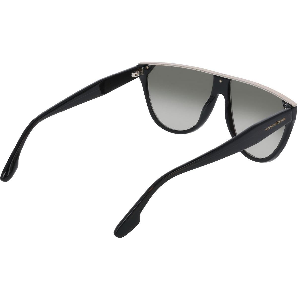 Victoria Beckham VB682S-305-61 Women Green Sunglasses Acetate Gradient Eyewears
