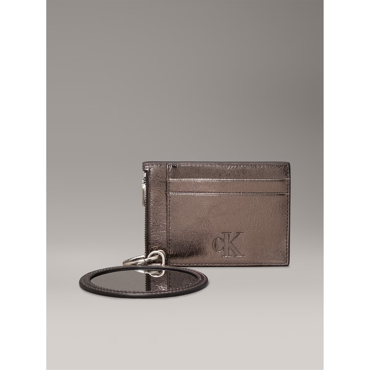 Calvin Klein Jeans GIFT WALLET & MIRROR ATTACHED