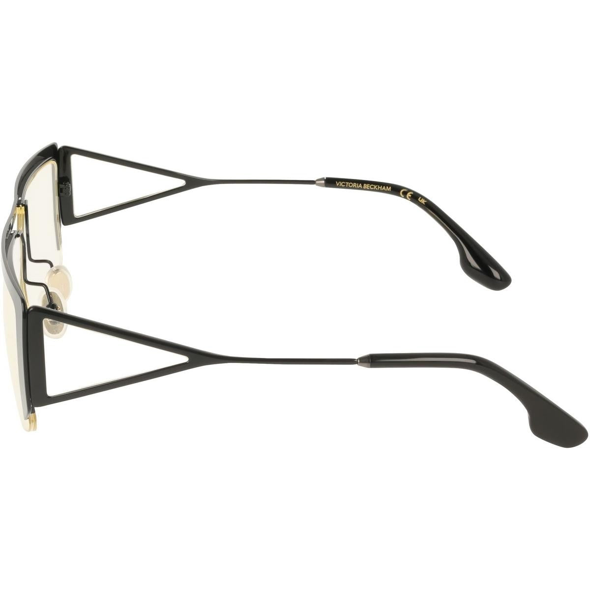 VICTORIA BECKHAM VB250S-001-59 Sunglasses Size 59mm 145mm 13mm black Women NEW