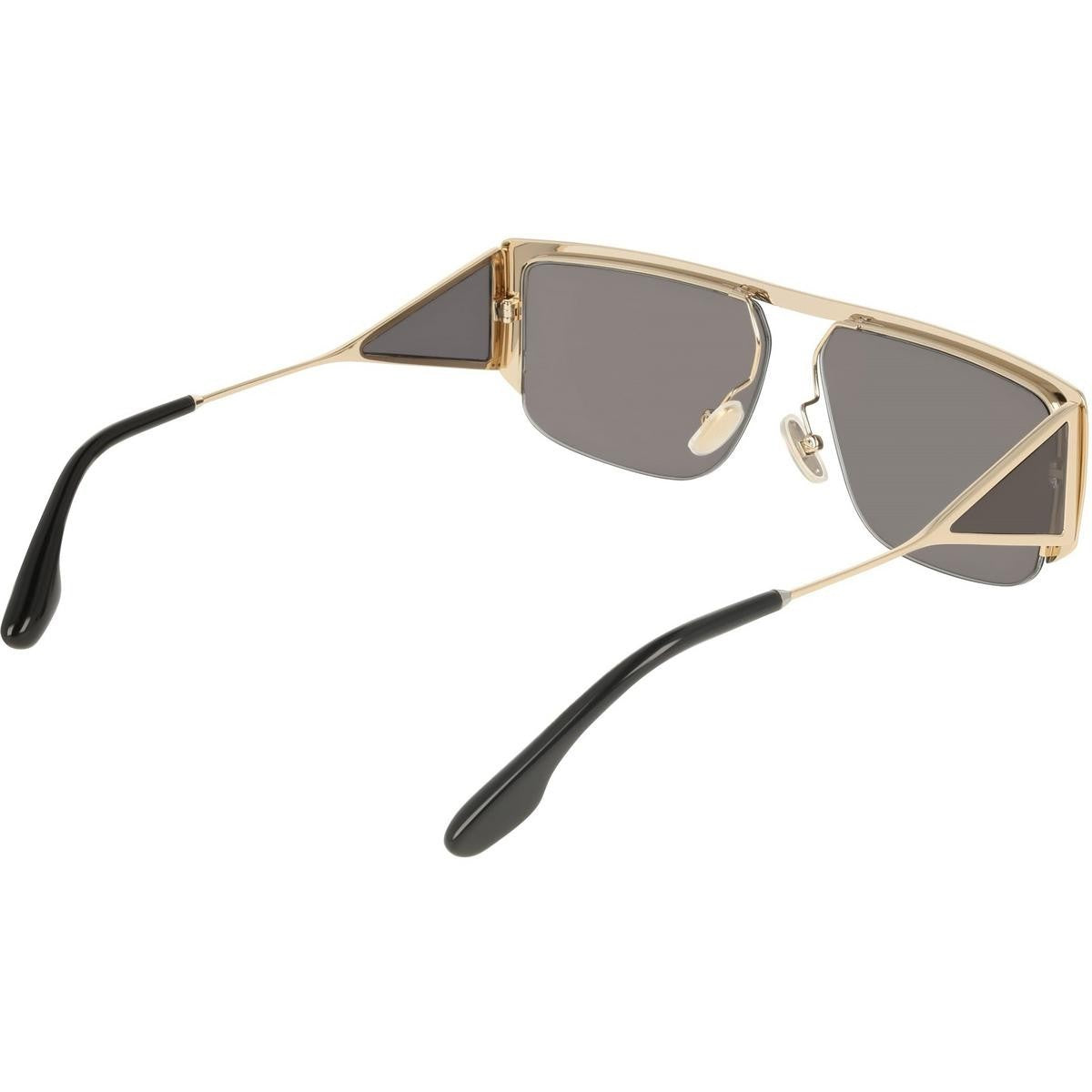VICTORIA BECKHAM VB250S-714 Sunglasses Size 59mm 145mm 13mm gold Women NEW