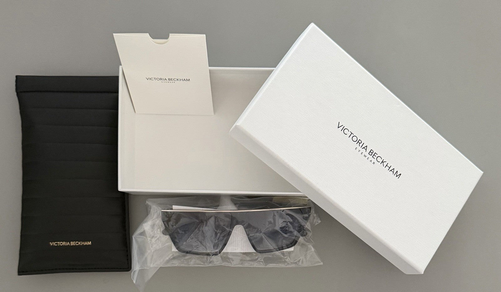 Victoria Beckham VB683S5812415 Women Blue Sunglasses Acetate Gradient Eyeglasses