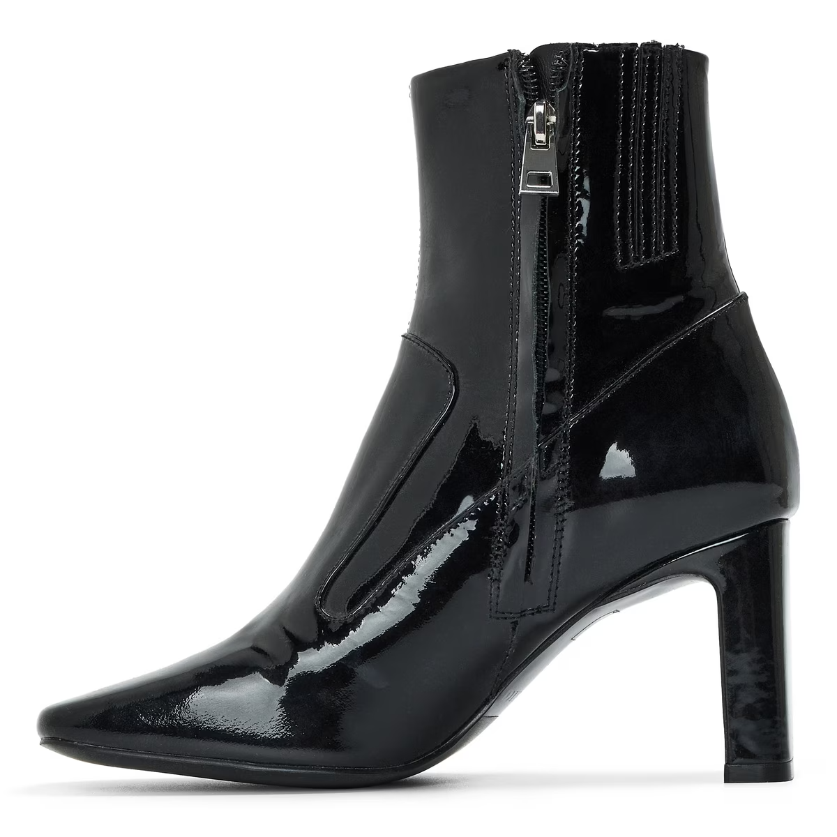Diesel Women's Millenia Ankle Heeled Boots Size UK6