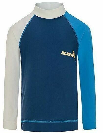 Platypus Australia Baby Boys UPF50+ Rash Guard Top Sunshirt size 18 m to 24 m
