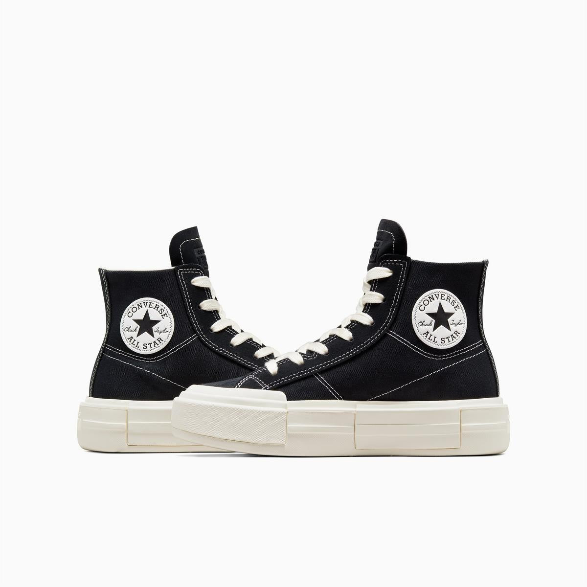 Converse Chuck Taylor All Star Cruise Hi Shoes Size 40 Cod A04689C Black UK6