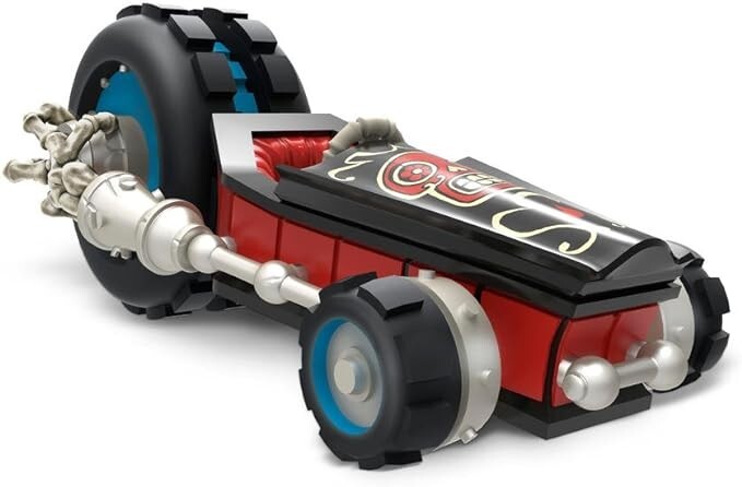SKYLANDER SUPERCHARGERS Crypt Crusher Vehicle