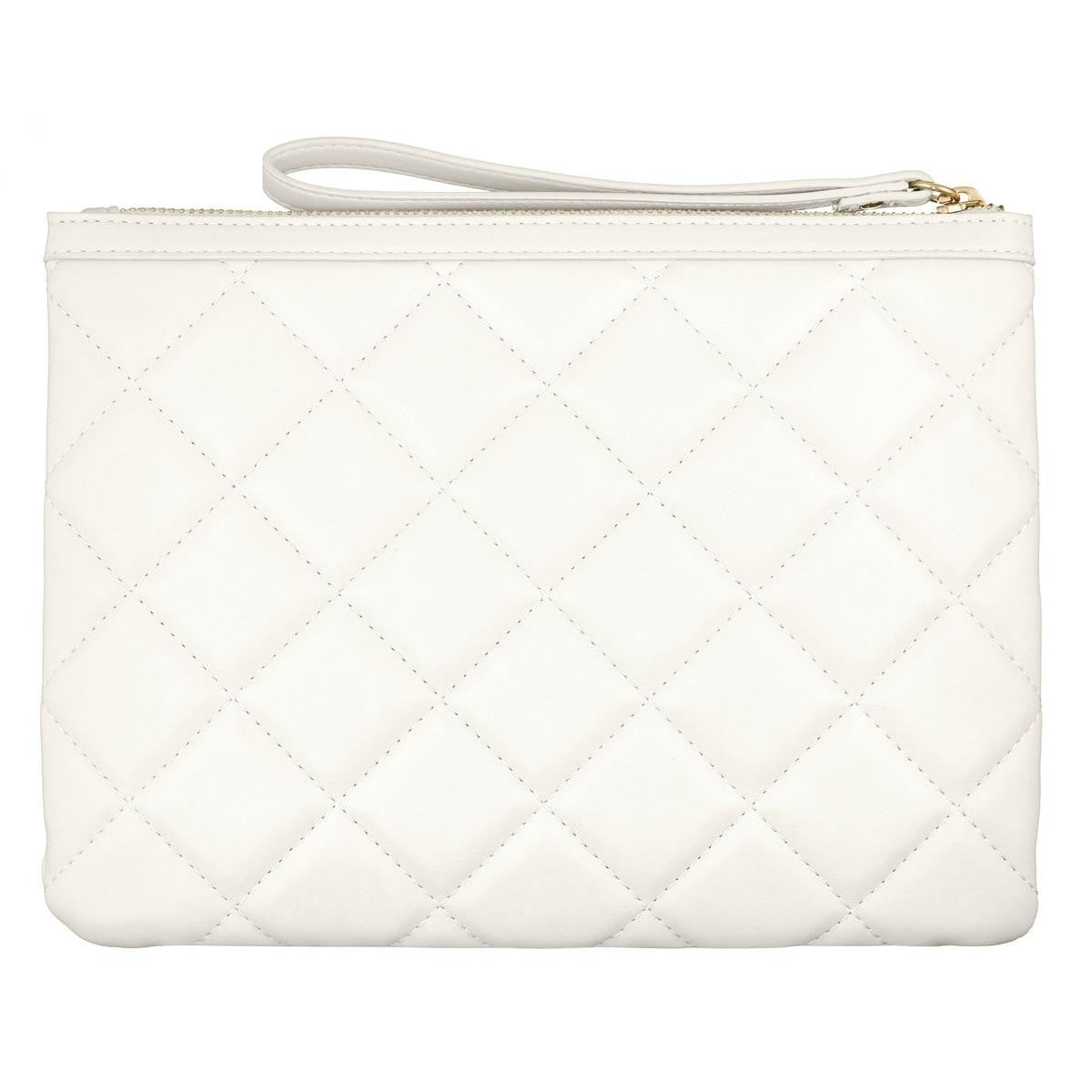 Mario Valentino Zip Cross Body Quilted Ada Bag