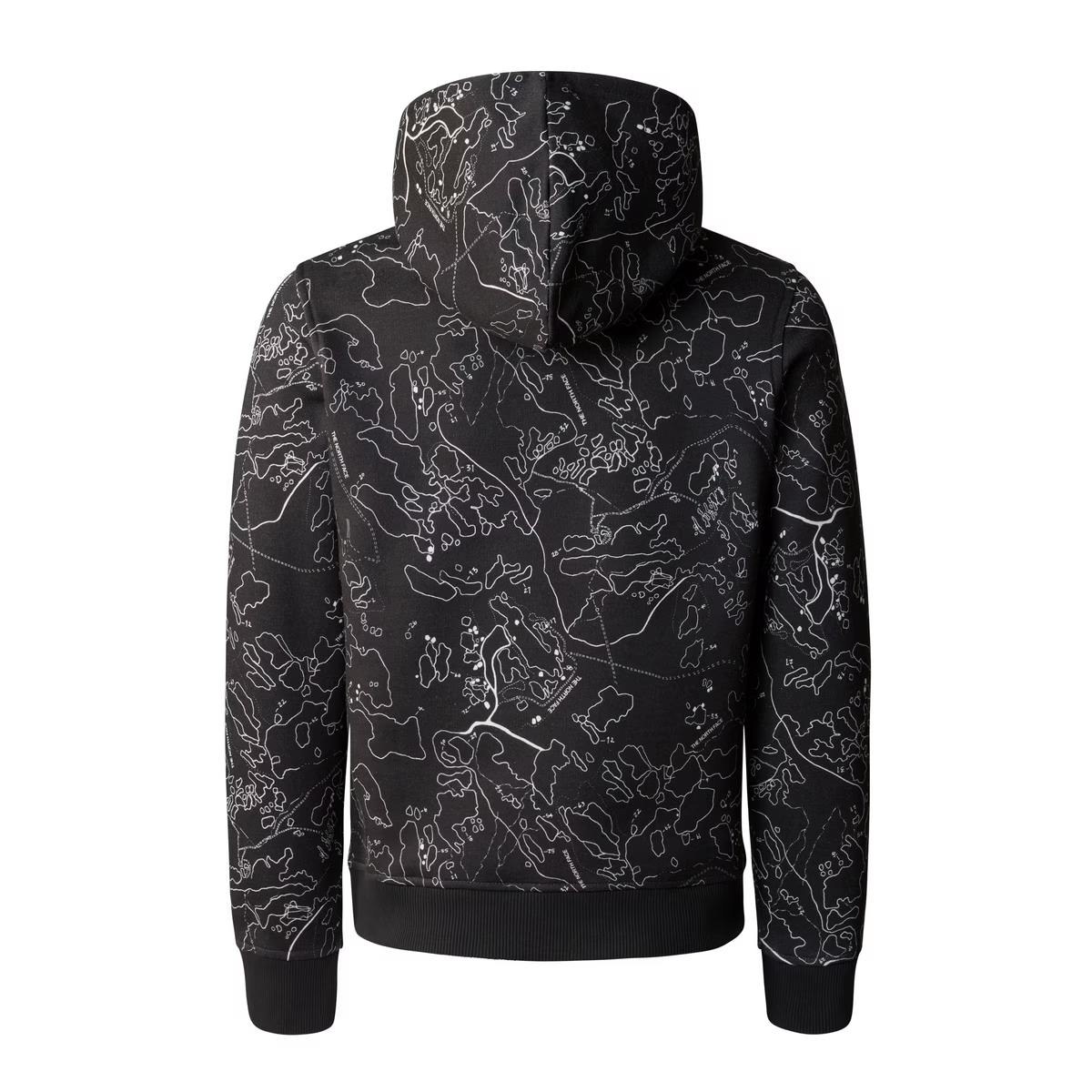 The North Face Drew Peak Over-the-head Hoodie XS Mens/Teen 18-20