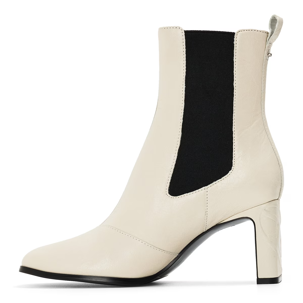 Womens Diesel D-Glove AB White Sock Boots Size UK6