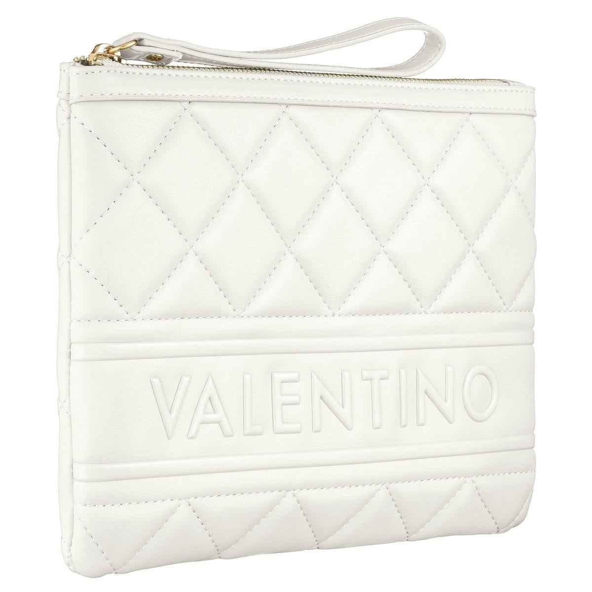 Mario Valentino Zip Cross Body Quilted Ada Bag