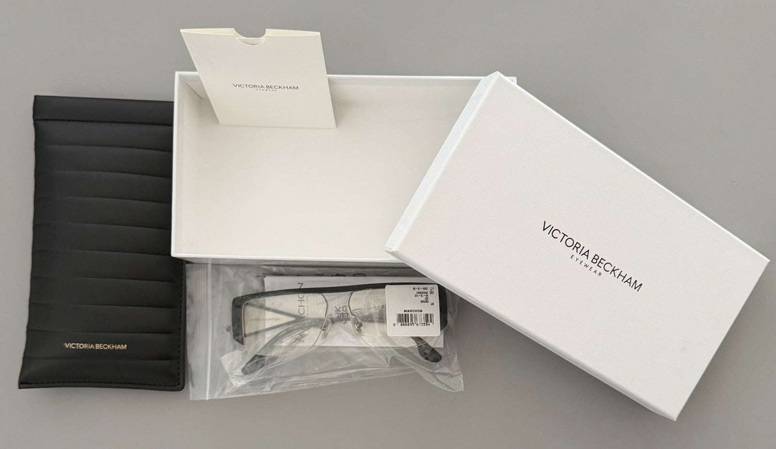 VICTORIA BECKHAM VB250S-001-59 Sunglasses Size 59mm 145mm 13mm black Women NEW