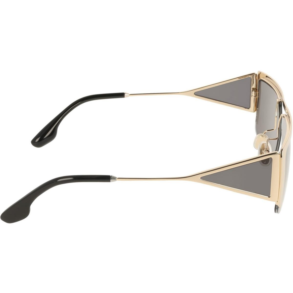 VICTORIA BECKHAM VB250S-714 Sunglasses Size 59mm 145mm 13mm gold Women NEW