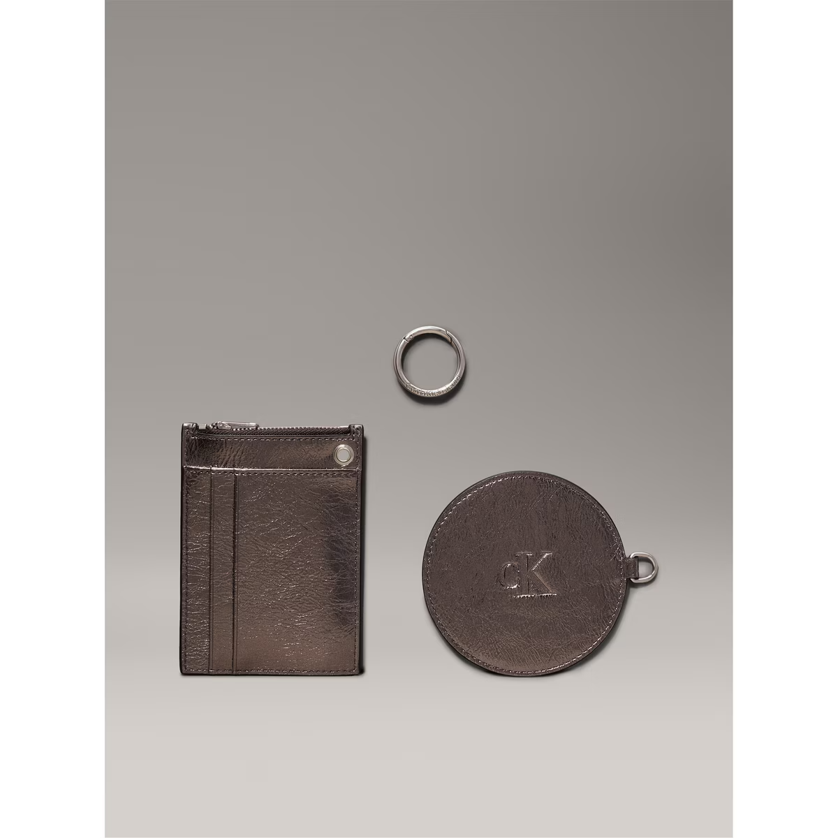 Calvin Klein Jeans GIFT WALLET & MIRROR ATTACHED