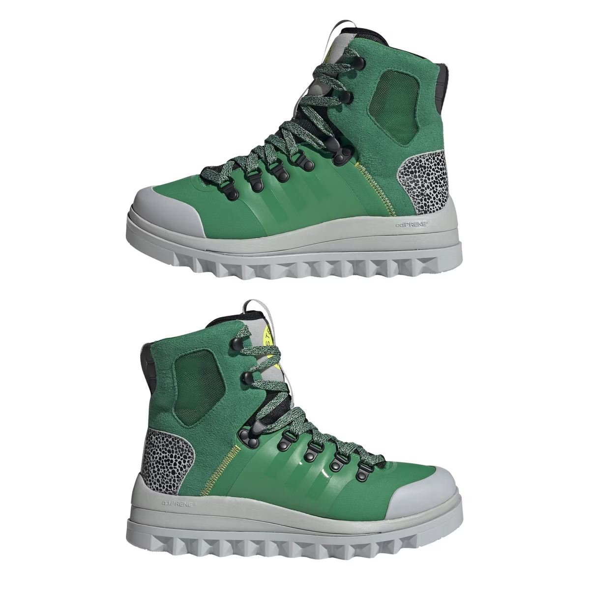 adidas Stella McCartney x Eulampis Biker Boots HR1540 UK 6 US 7.5 EU 39 RRP £180