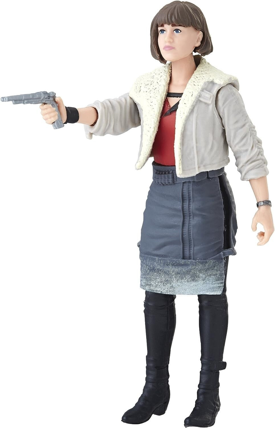 STAR WARS FORCELINK 2.0 Qi'ra Corellia Figure