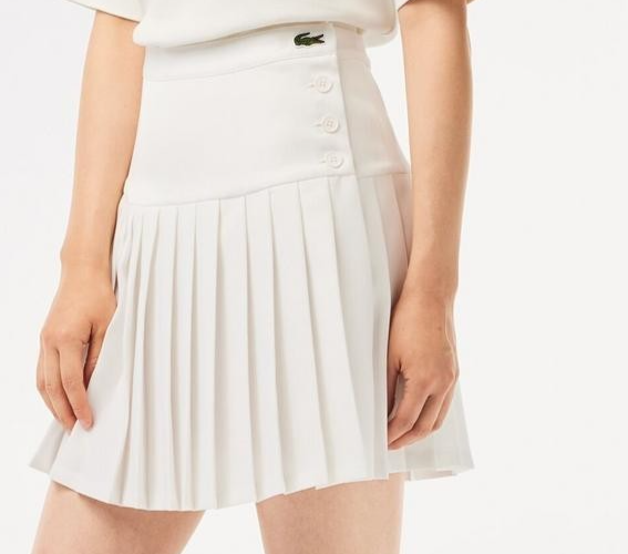 Lacoste Heritage Skirt UK14