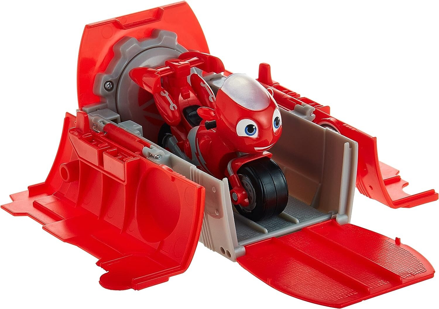 RICKY ZOOM Ricky Pop and Go Playset