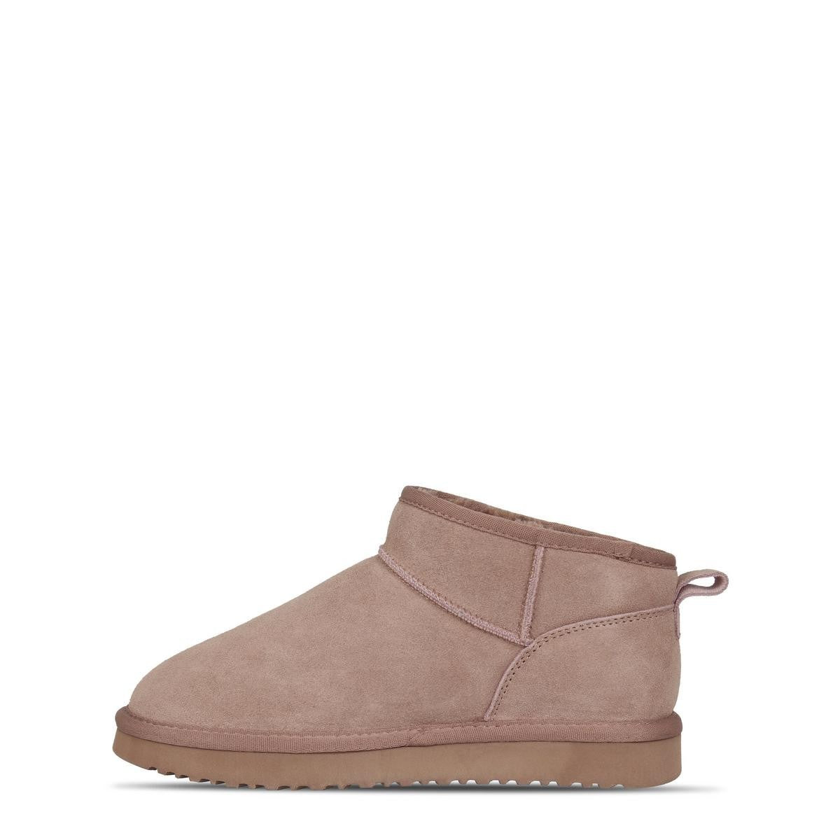 Jack Wills Low Snug Boots Antelope Beige Womens Size UK7 EU40