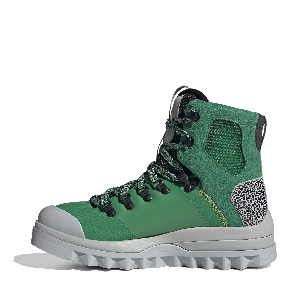 adidas Stella McCartney x Eulampis Biker Boots HR1540 UK 6 US 7.5 EU 39 RRP £180