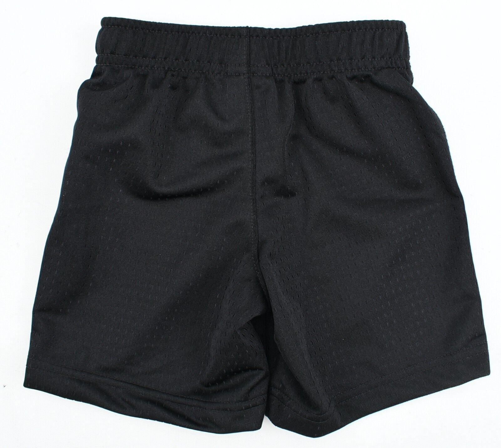 NIKE AIR JORDAN Boys Kids Basketball Style Shorts, Black, size 1-2 years