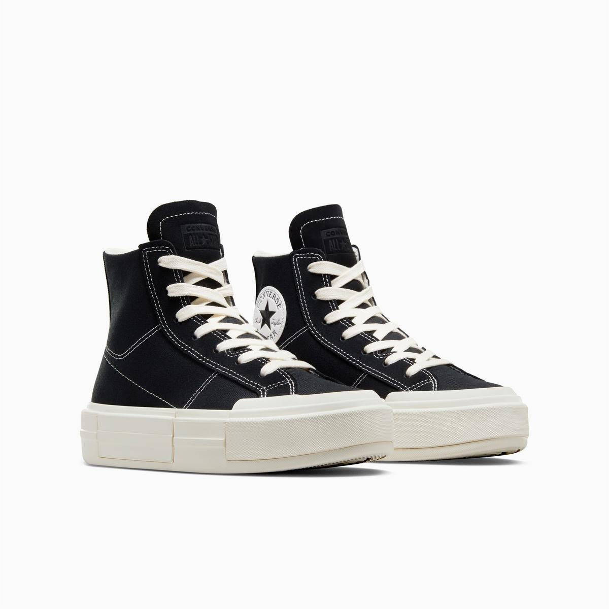 Converse Chuck Taylor All Star Cruise Hi Shoes Size 40 Cod A04689C Black UK6