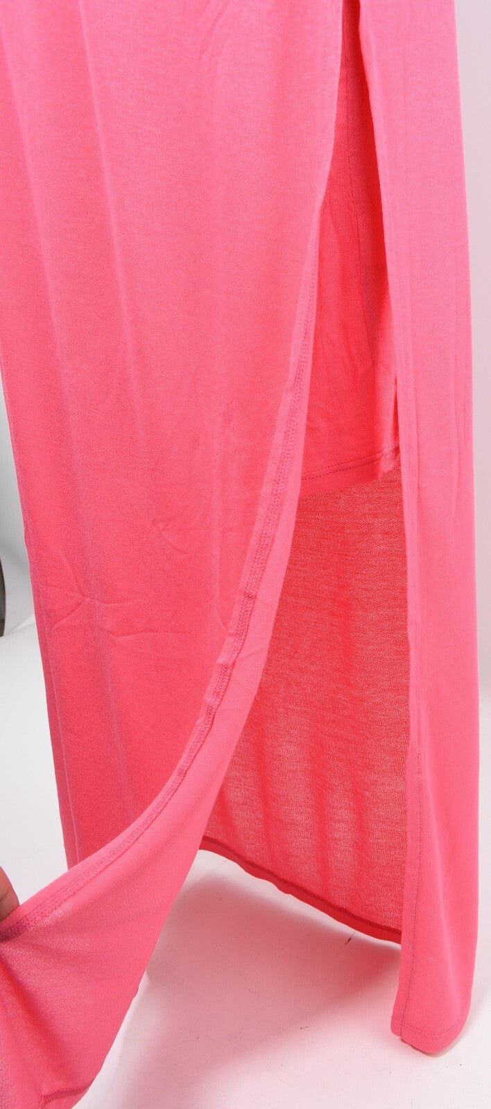 RIVER ISLAND 'Etienne' Womens Dress, Midi to Maxi, Pink, size UK 8