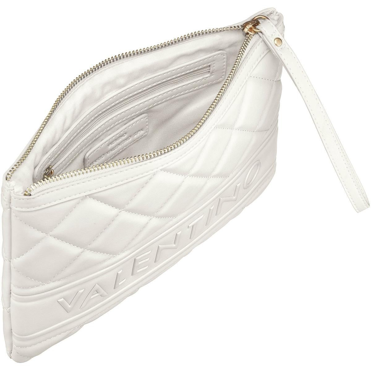 Mario Valentino Zip Cross Body Quilted Ada Bag