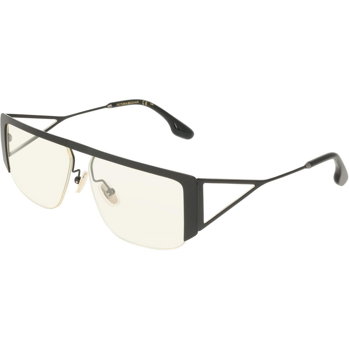 VICTORIA BECKHAM VB250S-001-59 Sunglasses Size 59mm 145mm 13mm black Women NEW