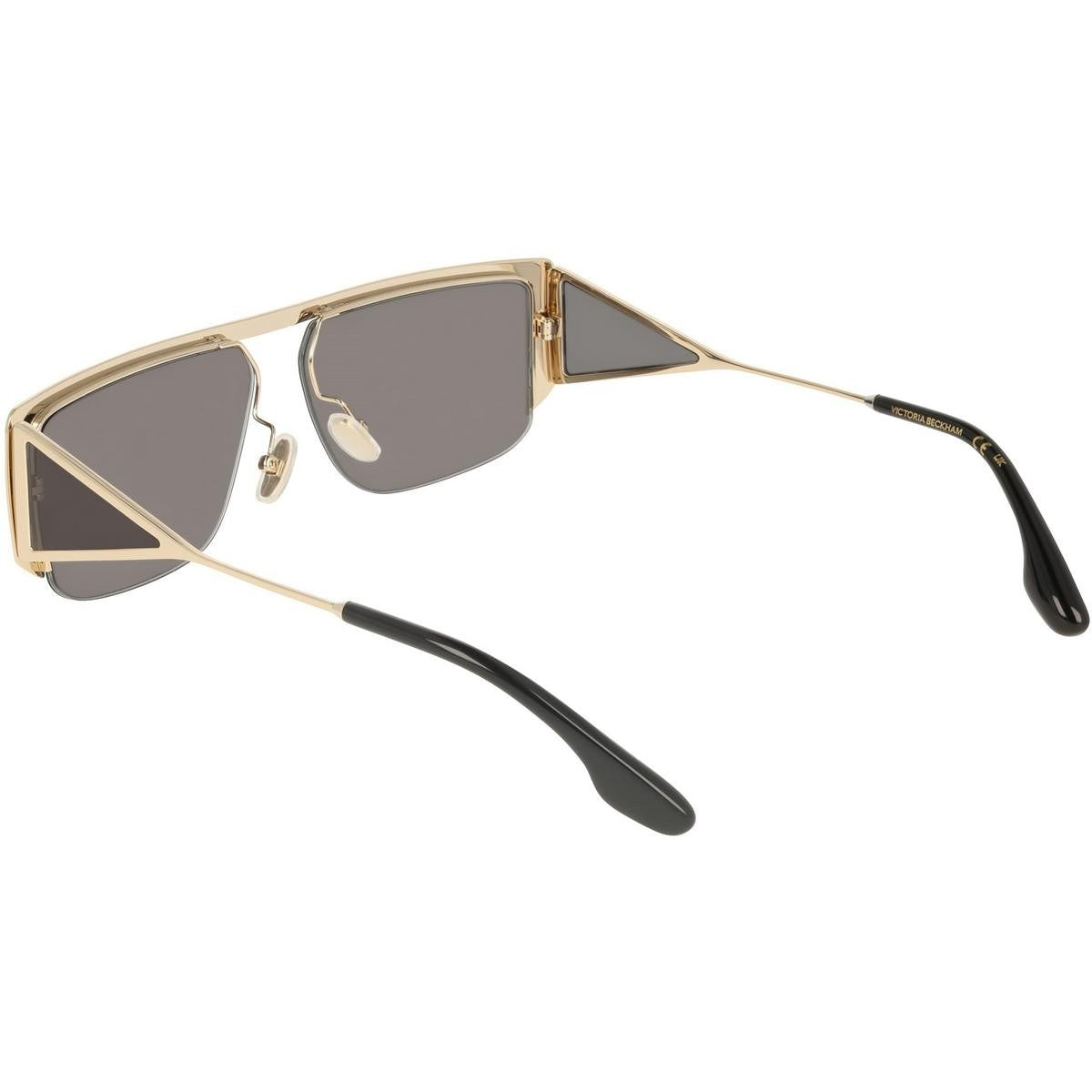 VICTORIA BECKHAM VB250S-714 Sunglasses Size 59mm 145mm 13mm gold Women NEW
