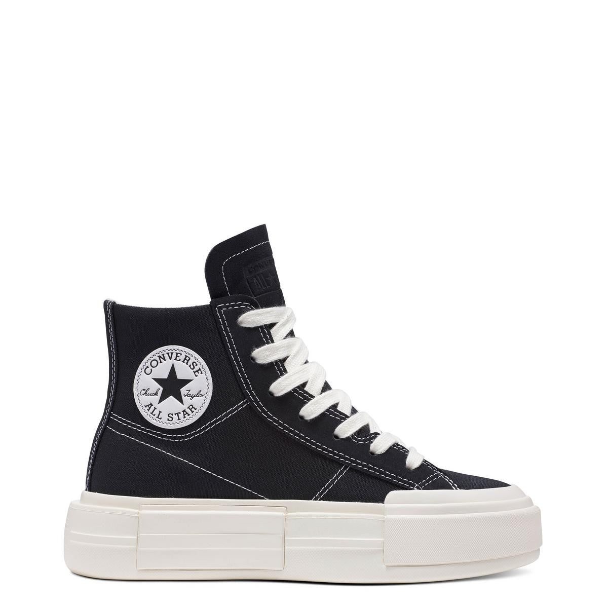 Converse Chuck Taylor All Star Cruise Hi Shoes Size 40 Cod A04689C Black UK6