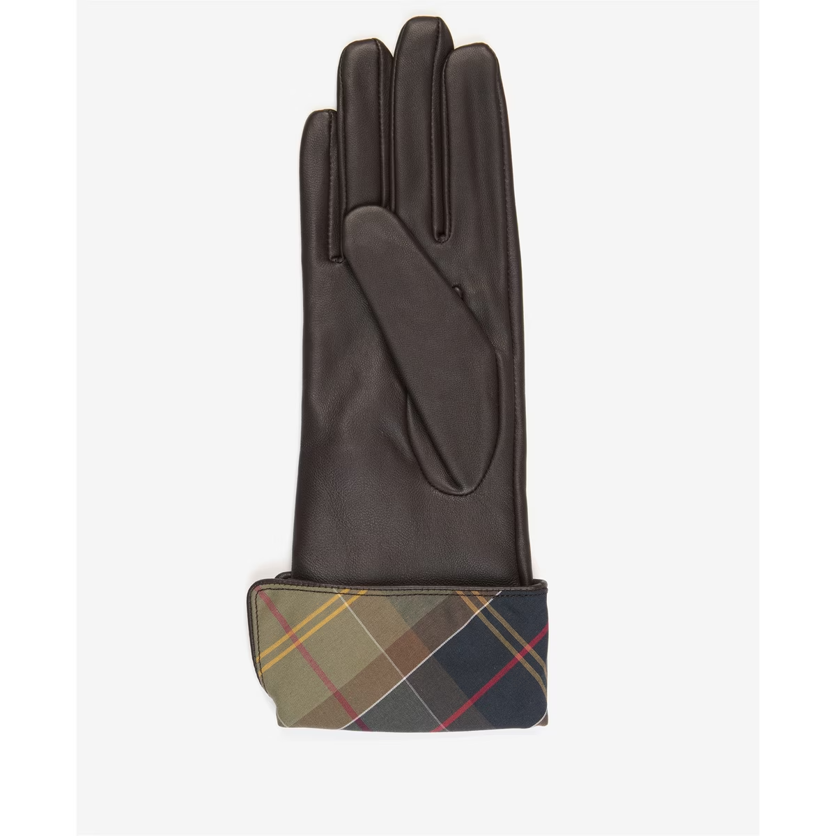 Womens Barbour lady Jane leather Gloves New RRP £50 Size Medium