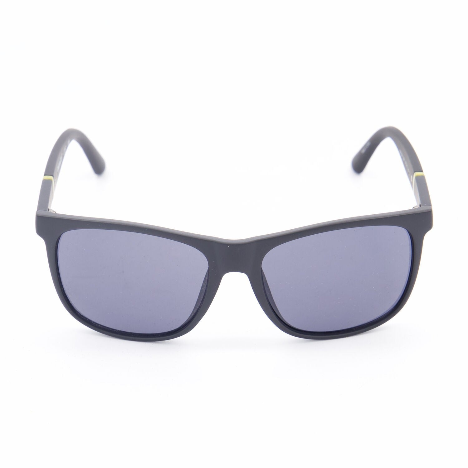 Mens Timberland Matte Black TB7184S Square Sunglasses
