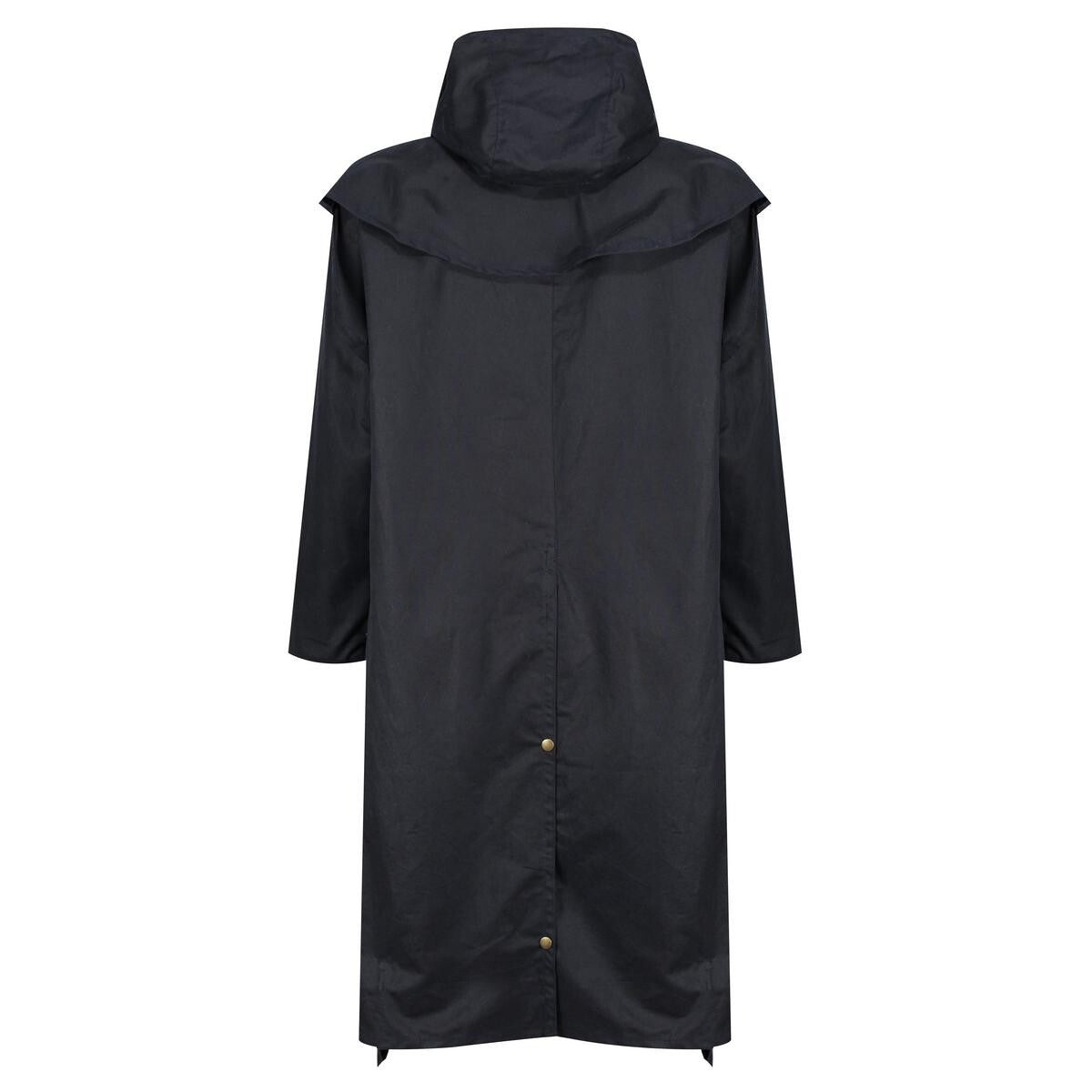 Men's Brown Regatta Cranbrook Weatherproof Wax Jacket - UK Small RRP £165