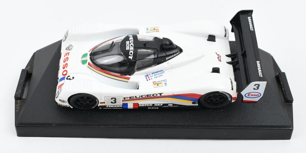 Vitesse 1/43 Model - Peugeot 905 EVO1B 3.5L V10 Team Peugeot Le Mans 1993