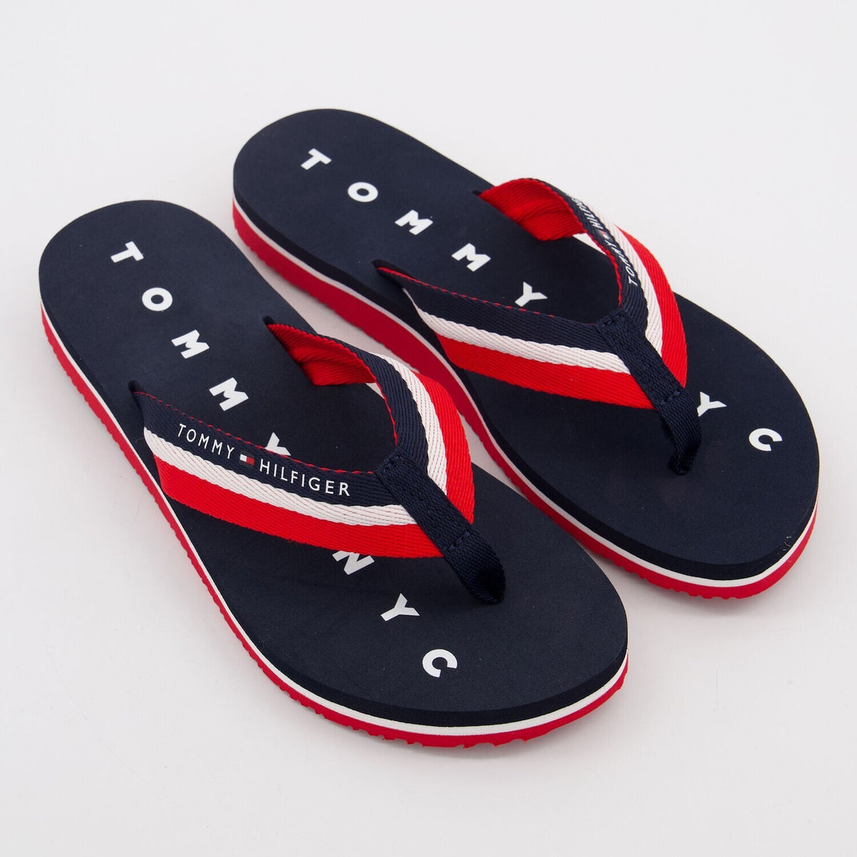 Tommy Hilfiger Flip-Flops Beach Sandals size UK 7 EU 40 NEW