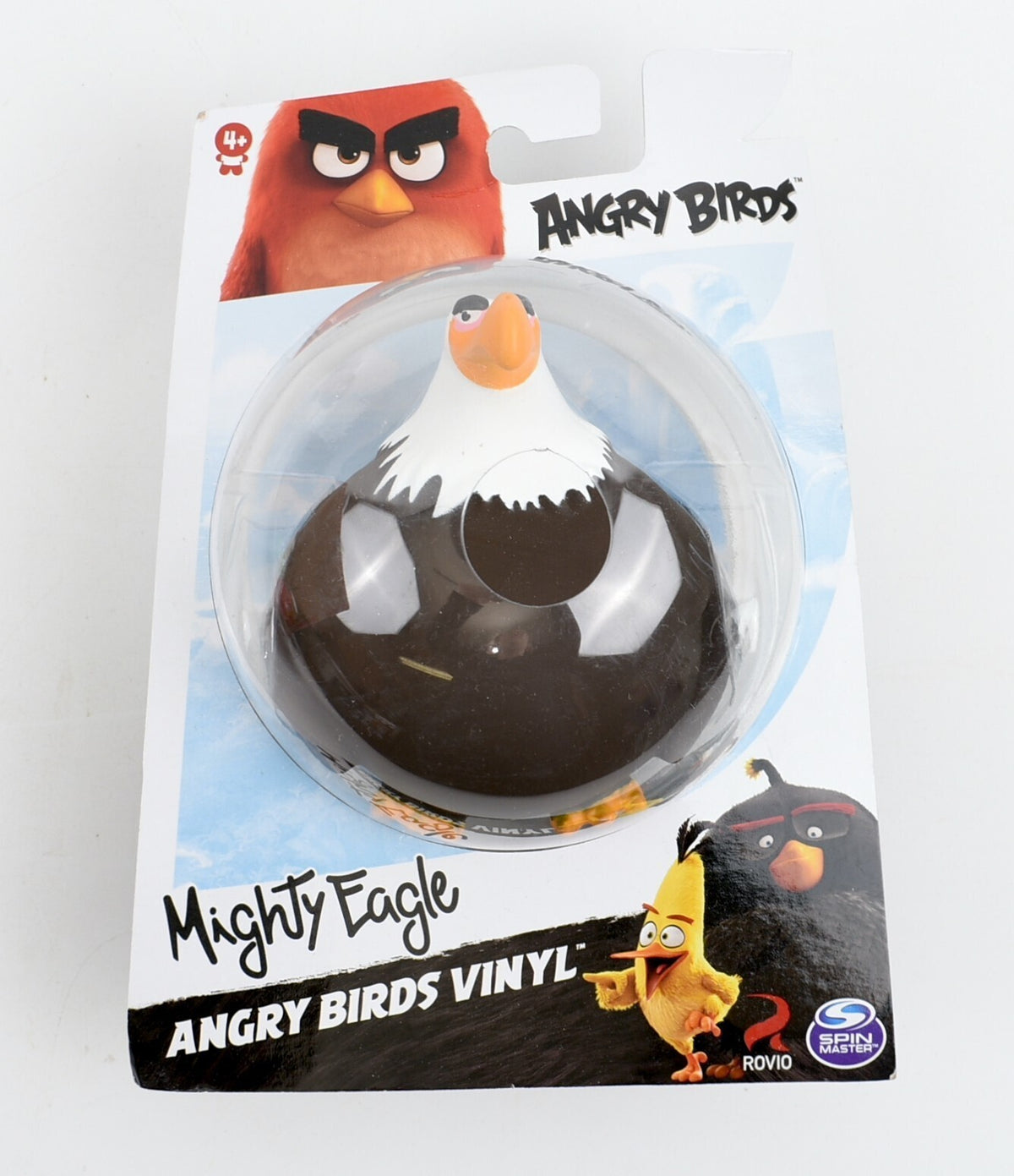 Angry Birds Vinyl - MIGHTY EAGLE Figure