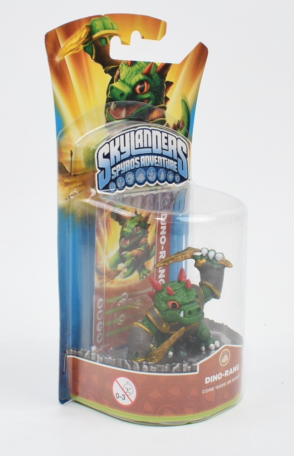 Skylanders Spyro's Adventure: DINO-RANG Figure, Activision (2011)