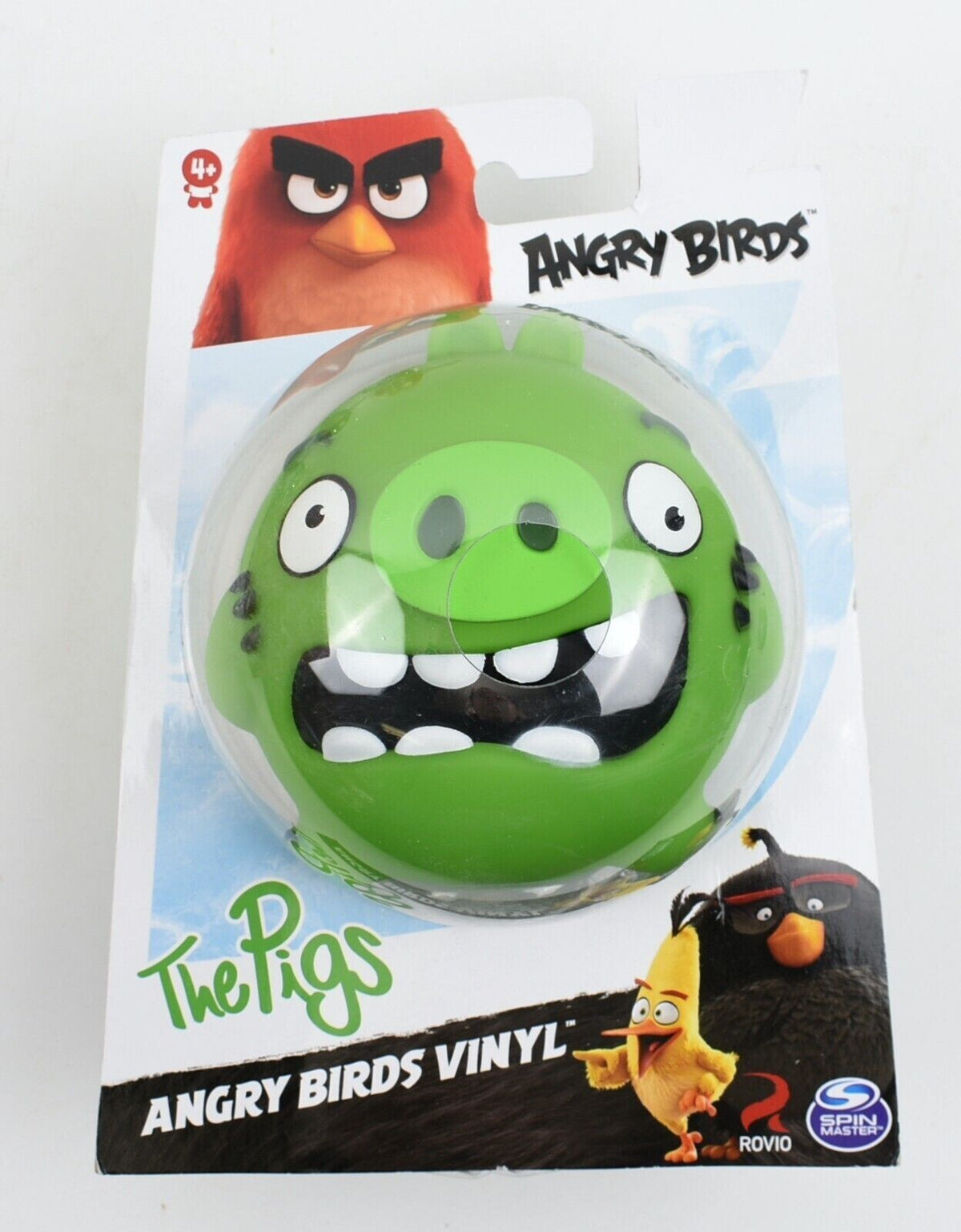 Angry Birds Vinyl - THE PIG Figure