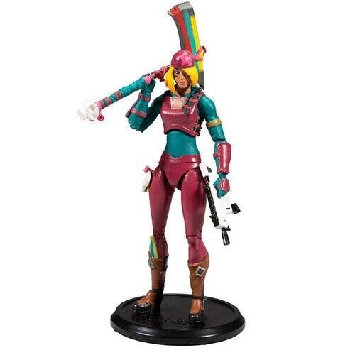 McFarlane Toys - FORTNITE 7" Action Figure - SKULLY , New & Sealed
