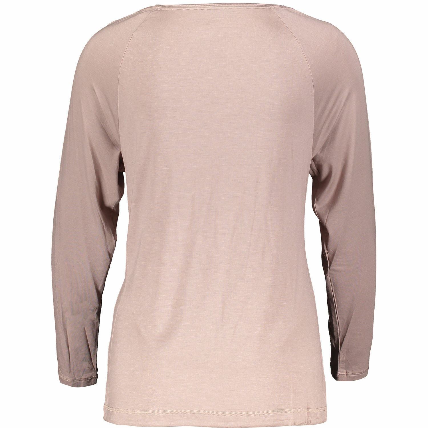 CALVIN KLEIN Long Sleeve Sleepwear Nightwear Womens Top, size S /size M