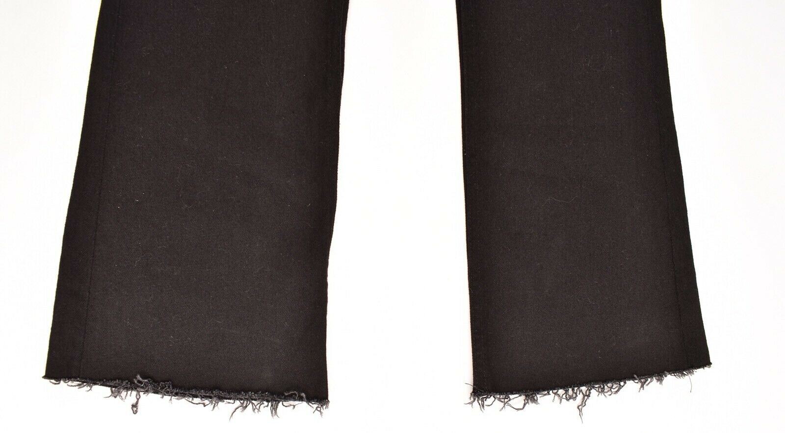 ALLSAINTS Womens ZOE Cropped Stretch Jeans Bootcut Low Rise W25 W26 W27 W28 W29