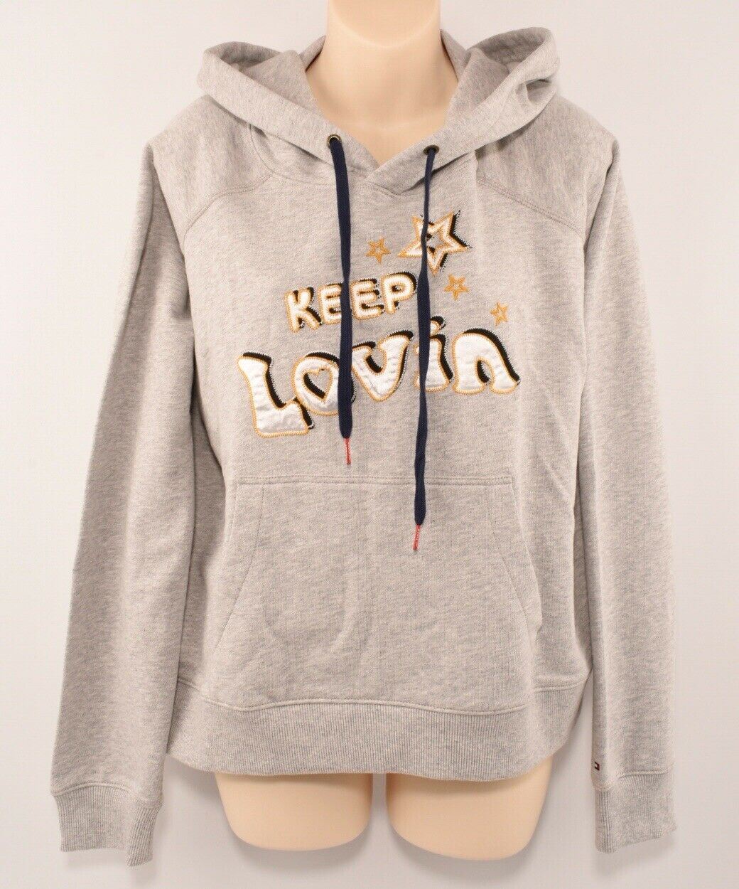 GIGI HADID x TOMMY HILFIGER Women's Hoodie, size XS /size S /size L /size XL