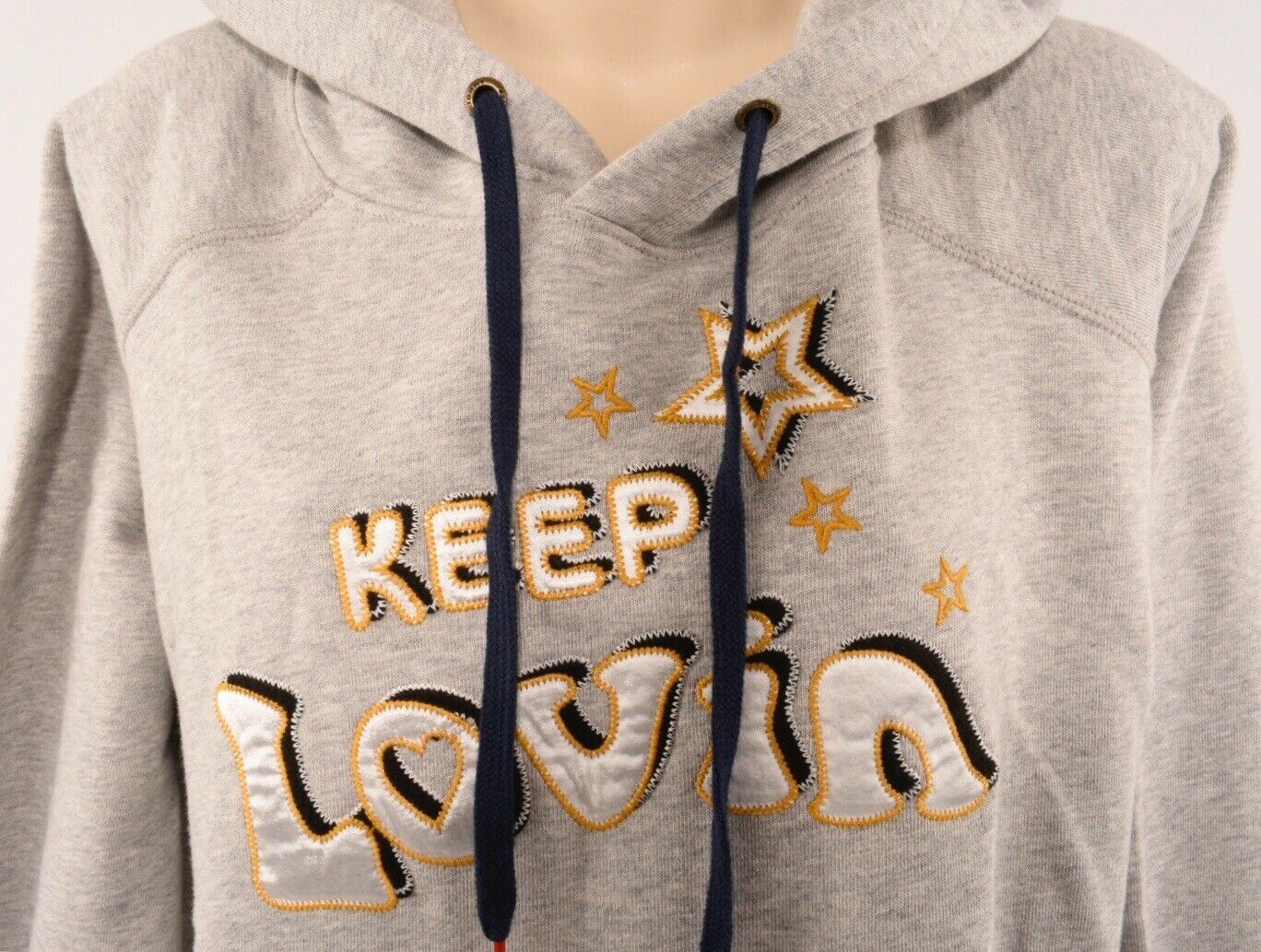 GIGI HADID x TOMMY HILFIGER Women's Hoodie, size XS /size S /size L /size XL