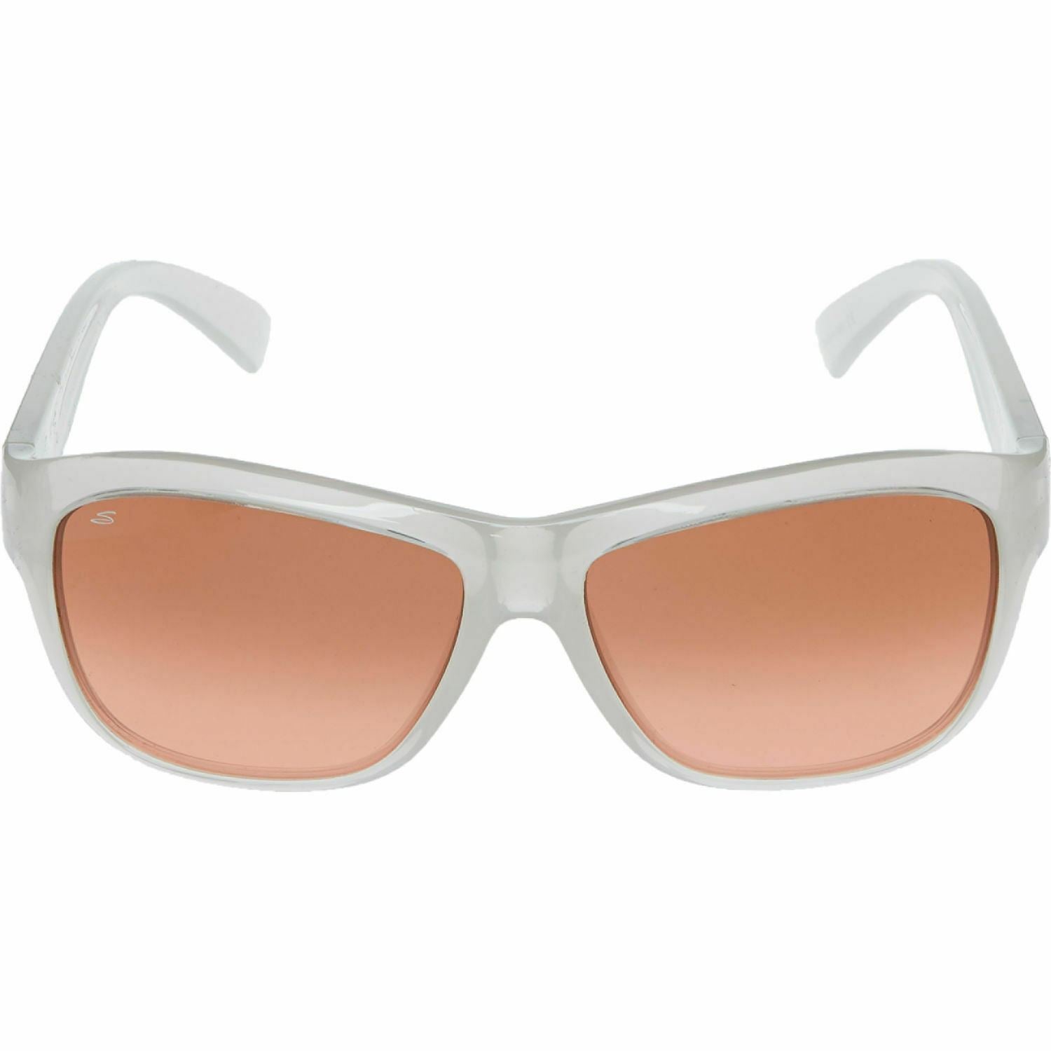 Womens Serengeti Grey Gabriella Square Sunglasses