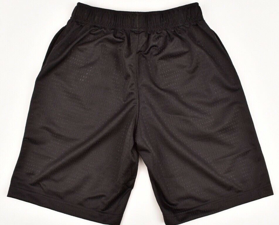 NIKE JORDAN Boys' Basketball Style Shorts, Black, sizes 1 y /2 y /3 y / 4 years